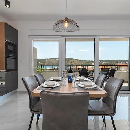 Appartement New Bridge Trogir