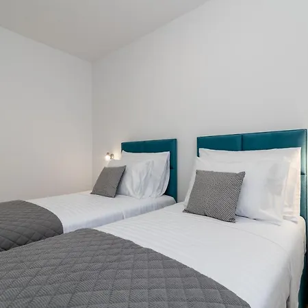 Appartement New Bridge