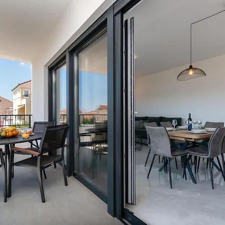 Appartement New Bridge Trogir