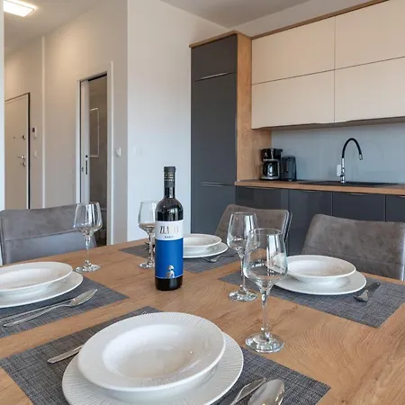 Appartement New Bridge