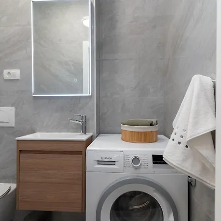 Appartement New Bridge