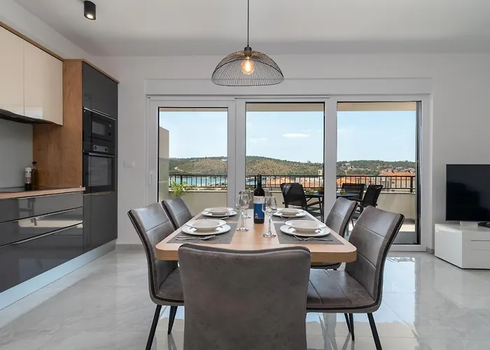 Appartement New Bridge Trogir