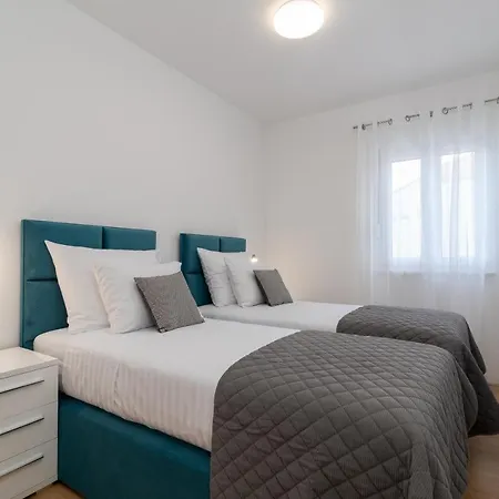 New Bridge Apartman