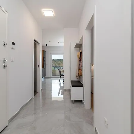 New Bridge Apartman