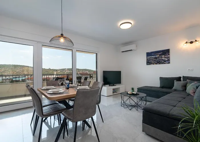 New Bridge Apartment
