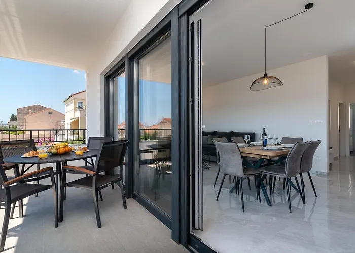 Apartment New Bridge Trogir