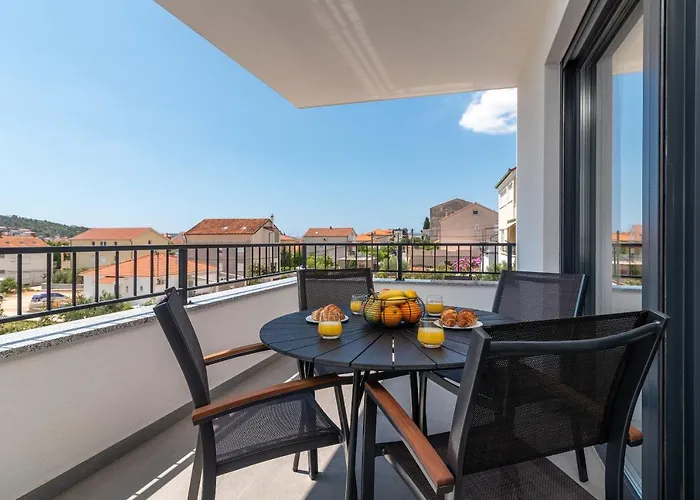 Appartement New Bridge